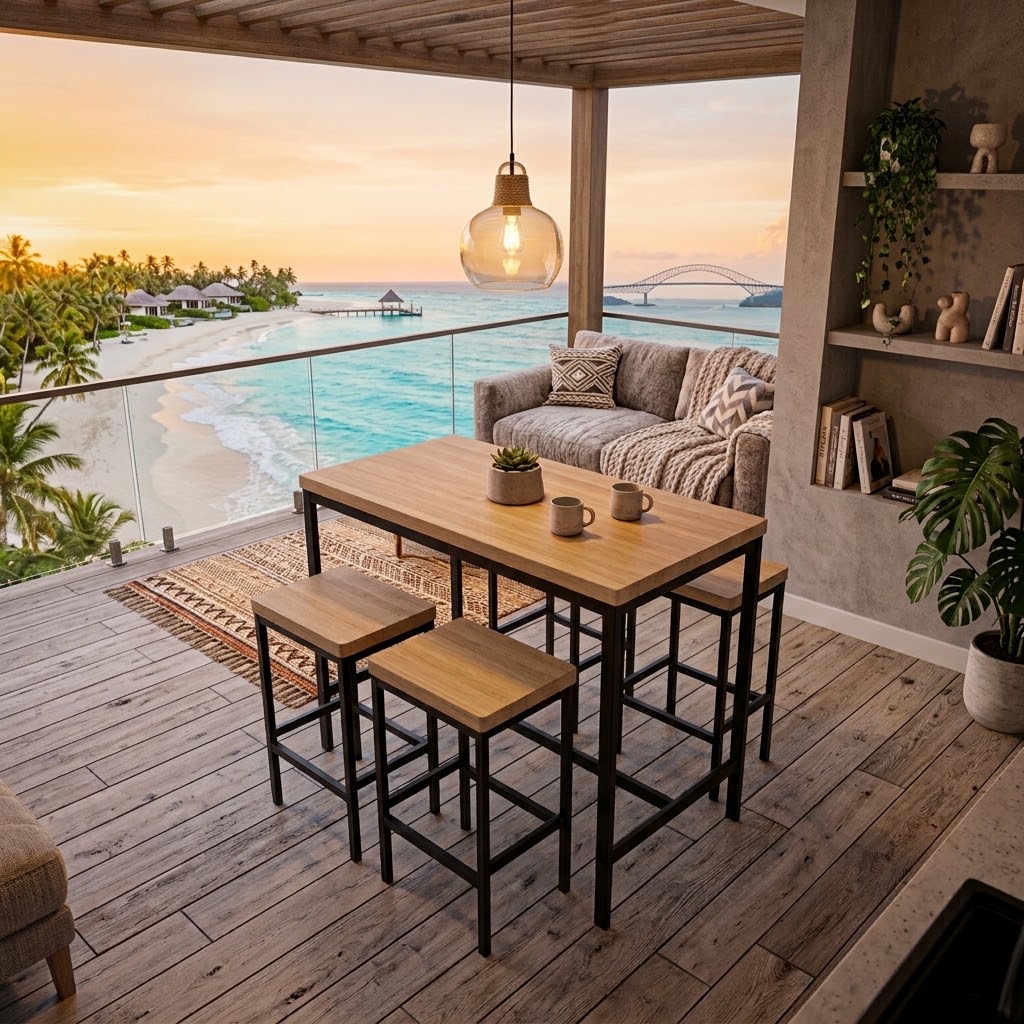 Desayunador de terraza Sentosa Home